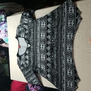 Style up blouse 2xl